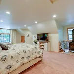 Wishon Studio - Close To Trails And Bass Lake!