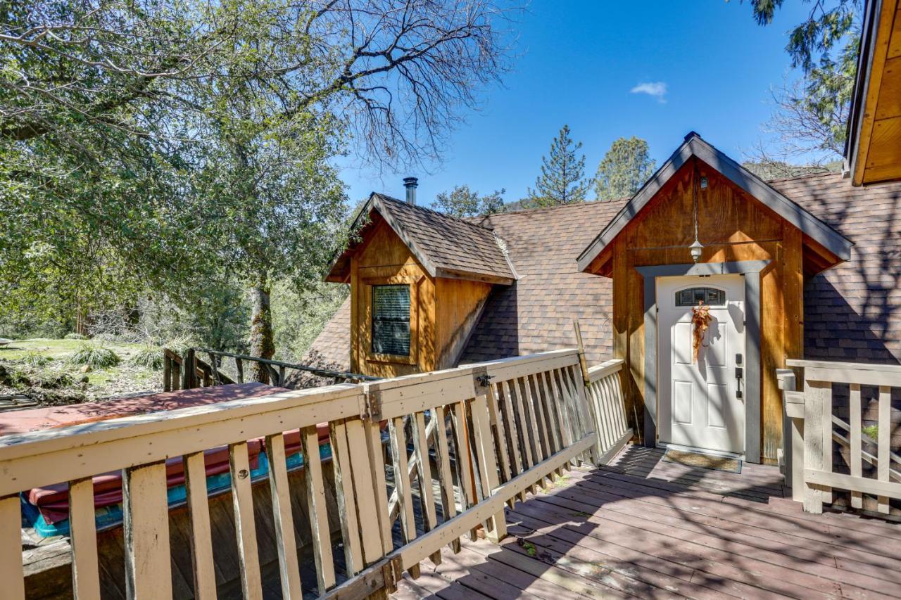 Appartement Wishon - Close To Trails And Bass Lake!