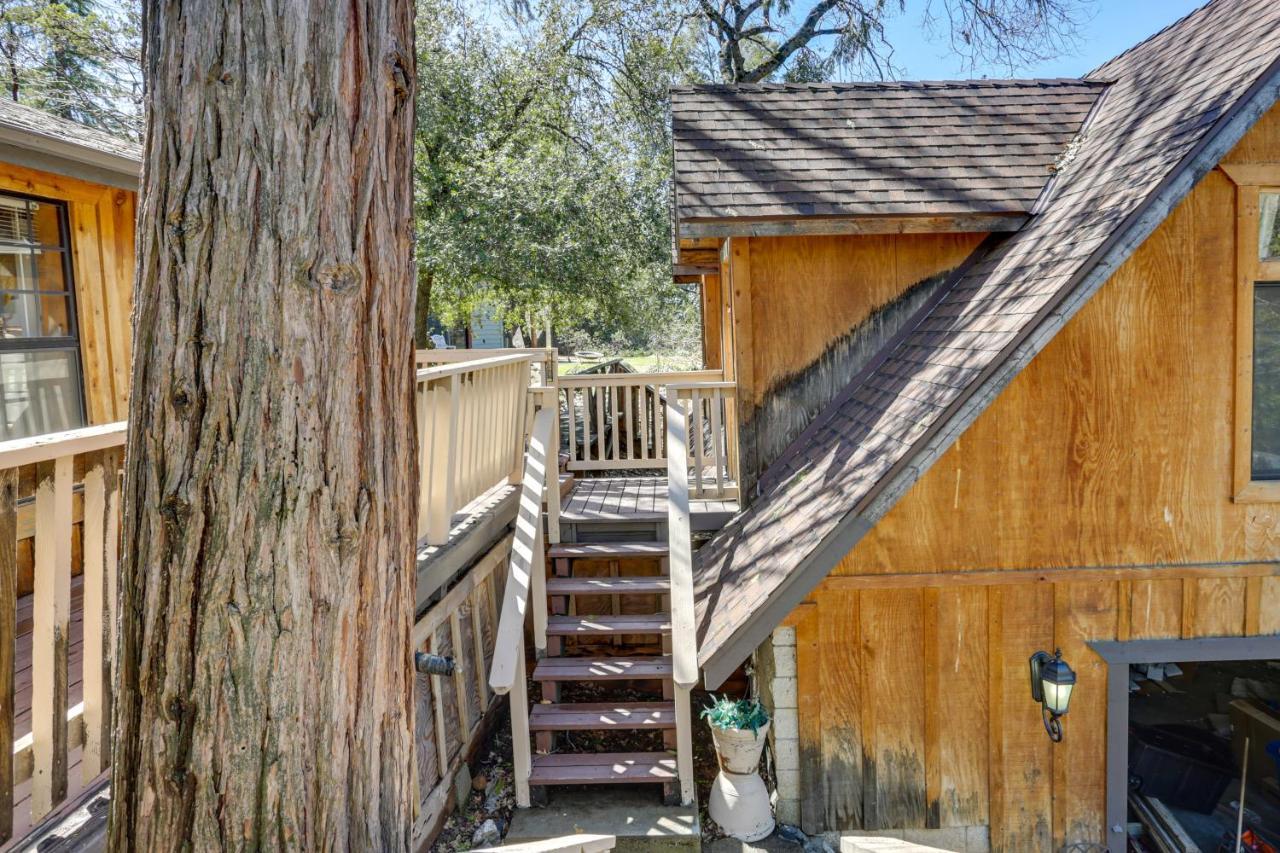 Wishon - Close To Trails And Bass Lake! Appartement Bass Lake Annex