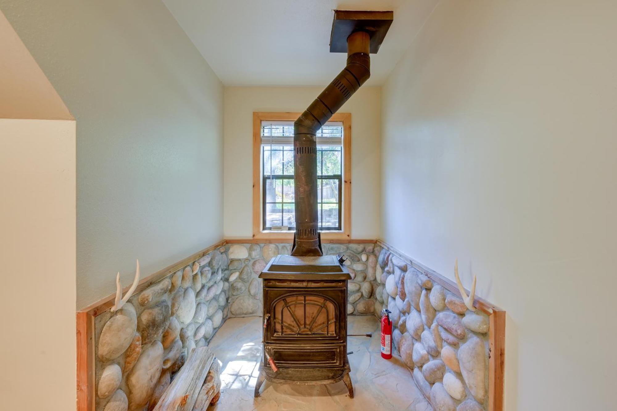 Wishon - Close To Trails And Bass Lake! Appartement